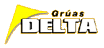 Grúas Delta logo